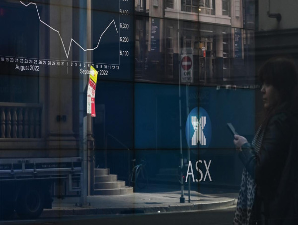  Aust share market suffers worst week in over 5 months 