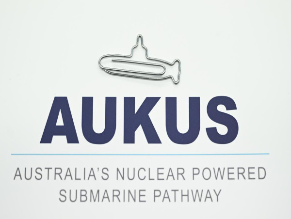  AUKUS casts shadow on Australia-China trade relations 