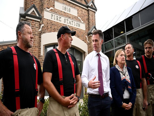  All roads lead to Camden as NSW election race rolls on 