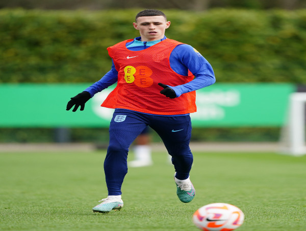  Man City ‘unclear’ how long Phil Foden will be out for with acute appendicitis 
