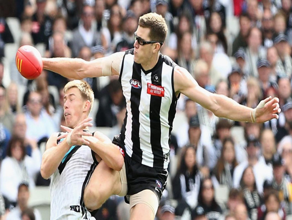  Collingwood lose injured Cox for Tigers battle 