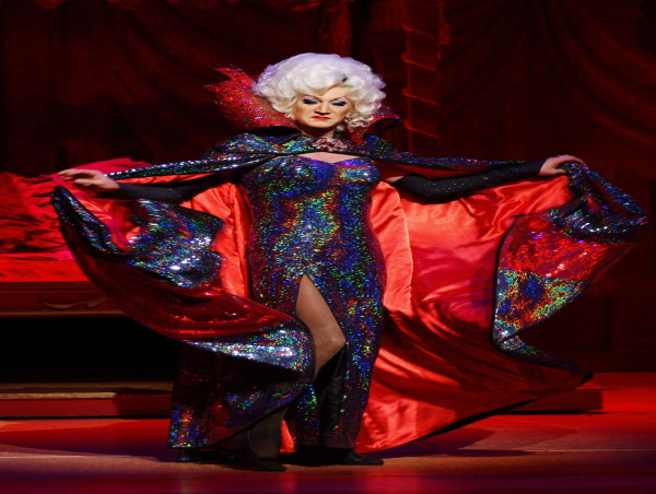  ‘Minute of applause’ observed for Paul O’Grady at famous London drag show venue 