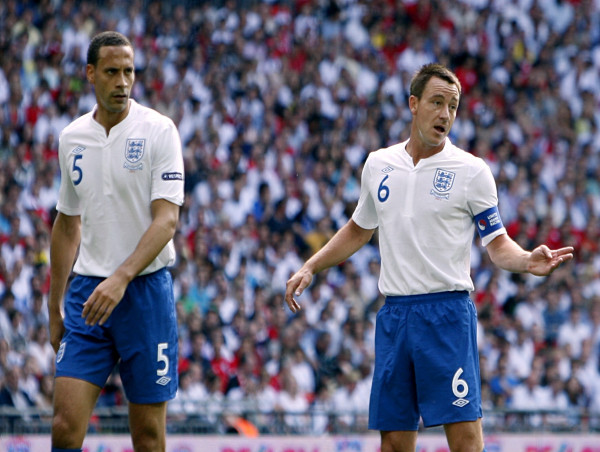  Ferdinand and Terry nominated for Hall of Fame – Thursday’s sporting social 