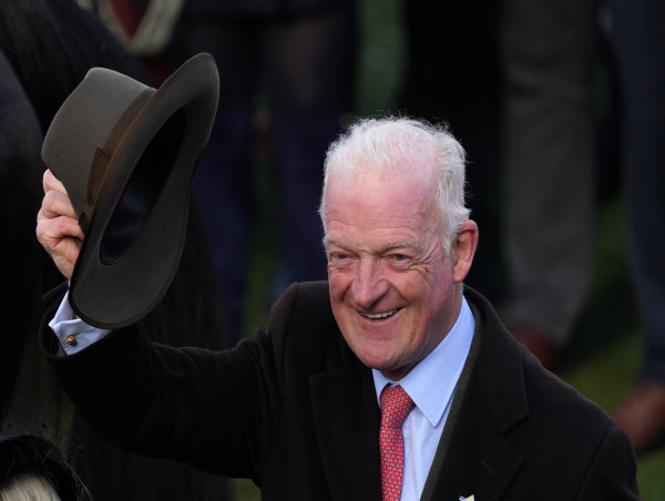  Bumper double takes Mullins over 200 Irish winners for the season 