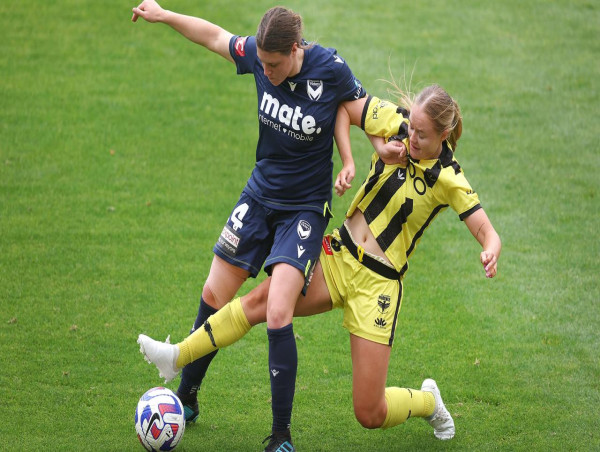  Victory blow two-goal lead in ALW draw with Phoenix 