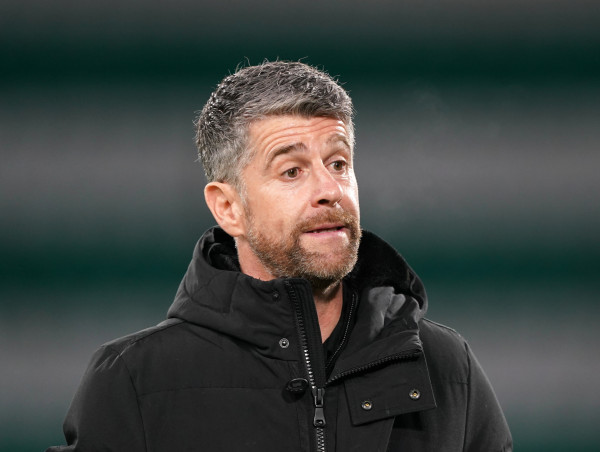  St Mirren have given themselves good top-six chance – boss Stephen Robinson 