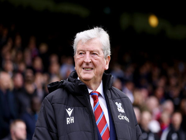  Roy Hodgson hails ‘quality’ Crystal Palace show in dramatic win over Leicester 