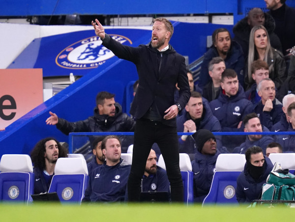  We feel the fans’ pain: Graham Potter urges Chelsea to respond to latest defeat 