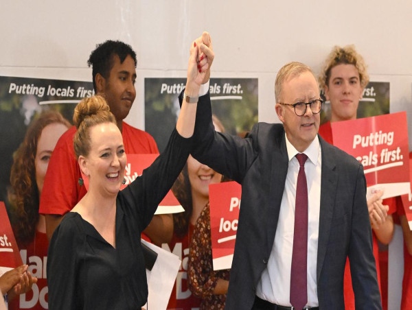  History-making Labor MP promises to hit ground running 