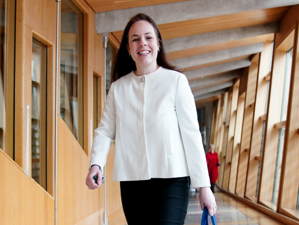  Forbes plans ‘heavy thinking’ on policy while out of Scottish Government 