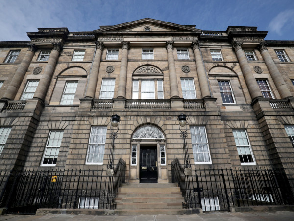  Man charged over incident near First Minister’s official residence 