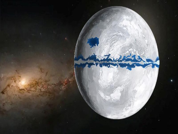 Un estudio explica cómo sobrevivió la vida primordial en la ‘Tierra Bola de Nieve’