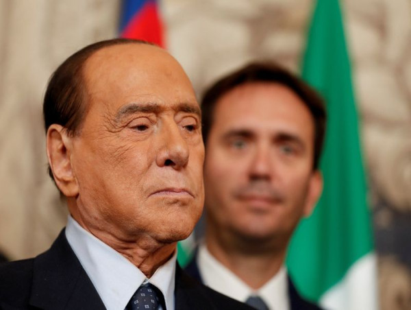 Italy's Ex-PM Berlusconi, 86, Being Treated In Intensive Care In Milan ...