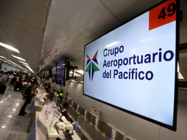 El operador aeroportuario GAP en México dice que el nearshoring y las expansiones de flota están impulsando el crecimiento