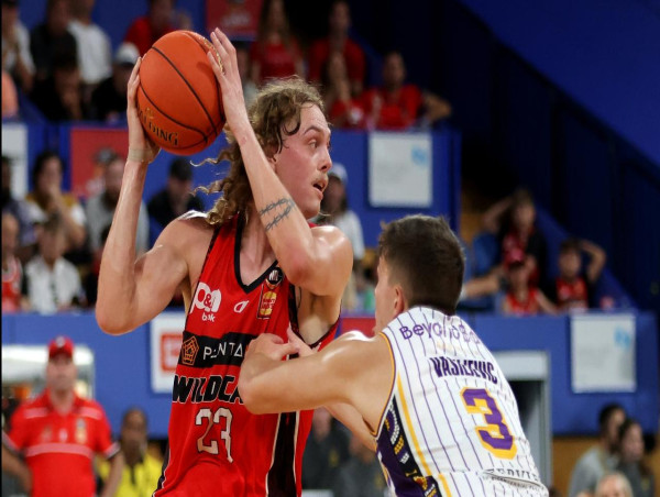 Luke Travers sees Melbourne as NBA stepping stone 