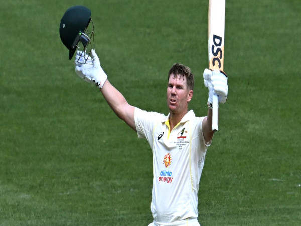  Warner in Ashes squad, not locked in for selection 