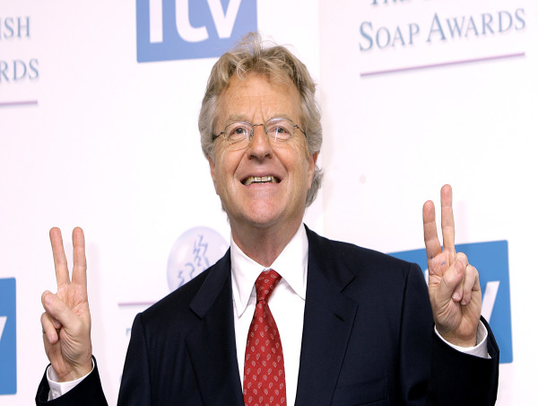 Us Talk Show Host Jerry Springer Dies Aged 79