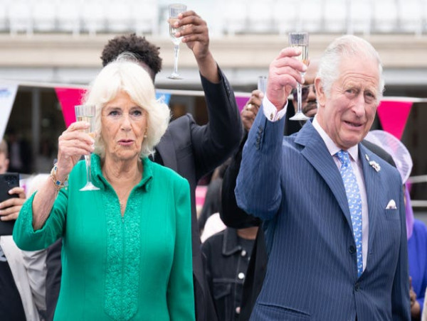  Camilla becomes officially known as Queen Camilla from coronation day 