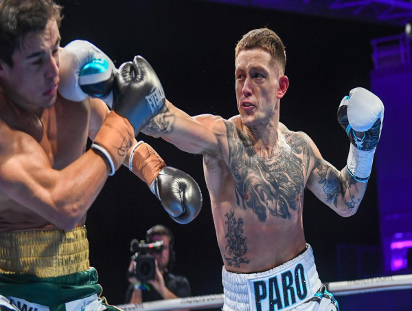  Paro secures world-title fight, Spark denied in Mexico 