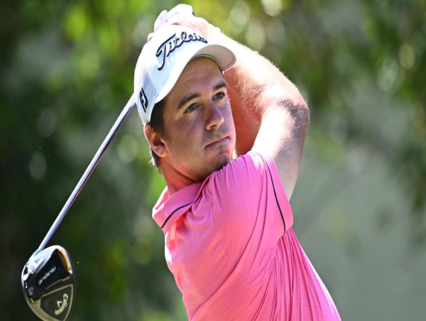  Micheluzzi pumped for PGA Tour and major debut 