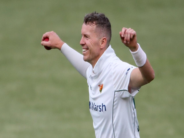 Veteran Peter Siddle set to finish career with Victoria 