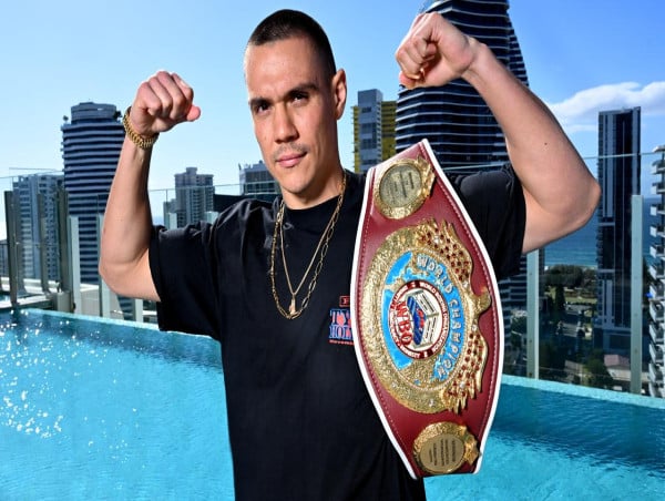  Tszyu questions 'drunk' Charlo's willingness to fight 