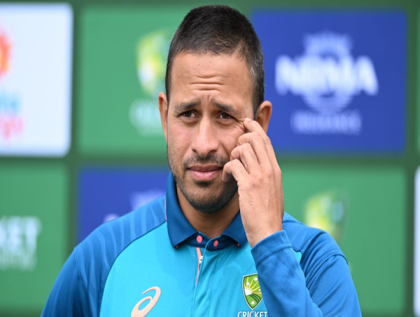  Cricket should consider avoiding January 26: Khawaja 