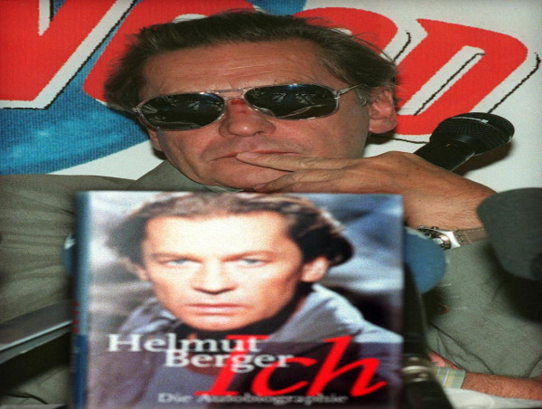  Austrian actor Helmut Berger dies aged 78 