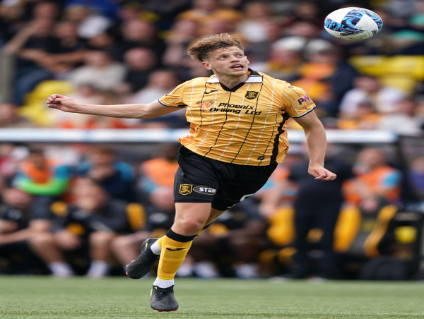  Departing Jack Fitzwater thanks Livingston for ‘making me a better player’ 