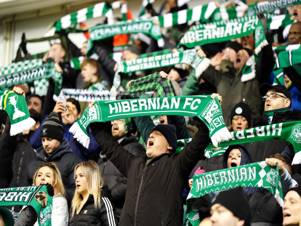  Lewis Miller hoping Edinburgh goes green as Hibs star targets derby delight 