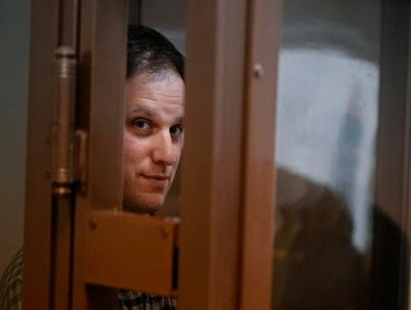  US journalist Evan Gershkovich appeals against extension of detention in Russia 