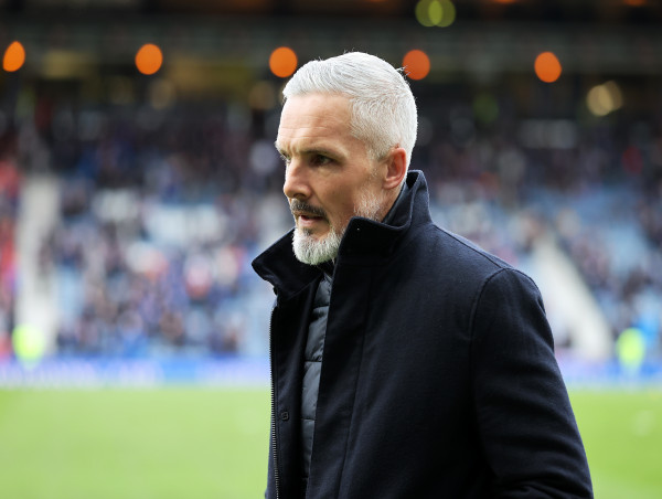  Jim Goodwin’s Dundee United future up in the air despite ‘positive talks’ 