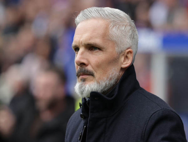 Jim Goodwin to stay on as Dundee United manager after signing two-year deal 