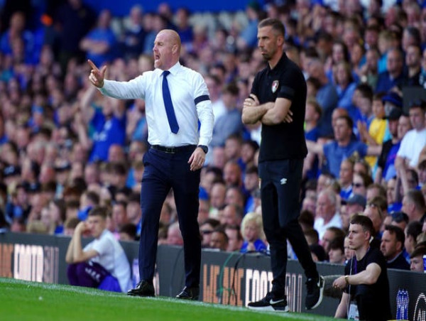  Sean Dyche planning major changes at Everton after avoiding relegation 