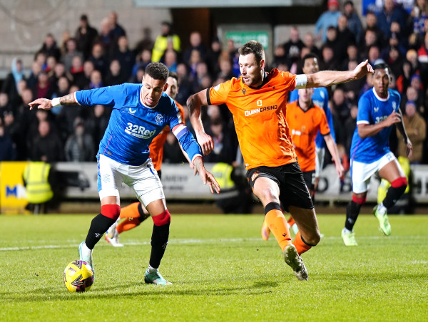  Skipper Ryan Edwards one of six players leaving relegated Dundee United 
