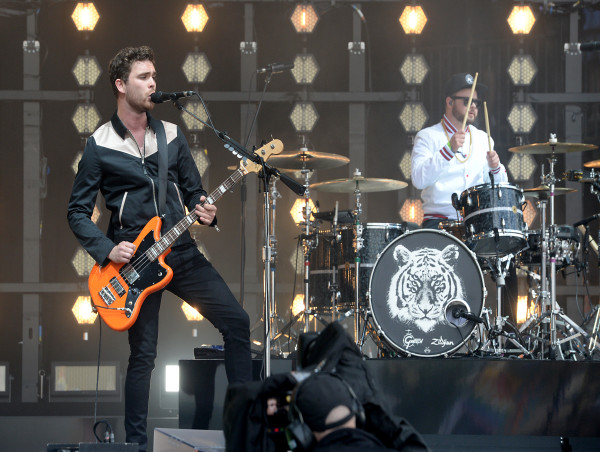  Royal Blood frontman comes under fire over attitude at BBC Radio 1’s Big Weekend 