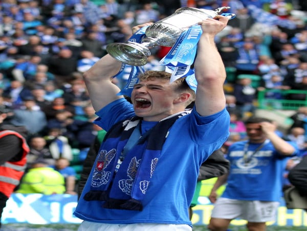  David Wotherspoon leaving St Johnstone as club decide against new contract offer 