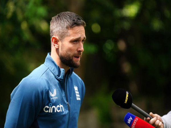  Chris Woakes feared for his England Test future following knee problems 
