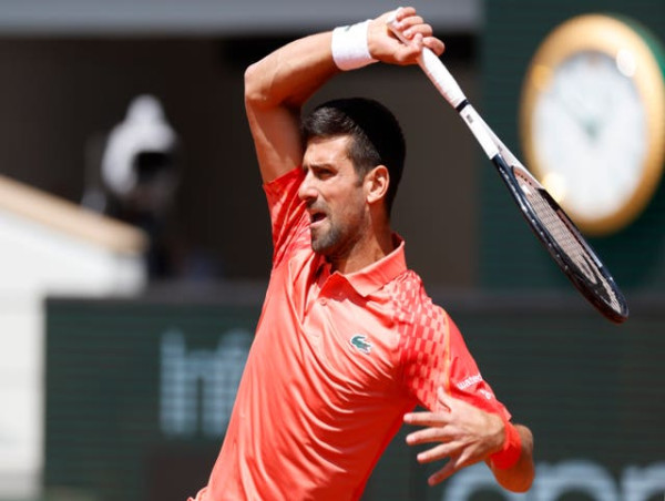  Kosovo Tennis Federation to call for Novak Djokovic fine over on-camera message 