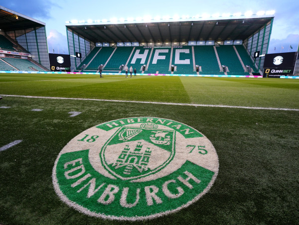  Hibernian to host 24-hour charity match in memory of late owner Ron Gordon 