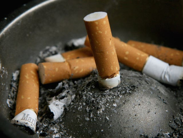  One person in Scotland dies from smoking every 40 minutes, says charity 