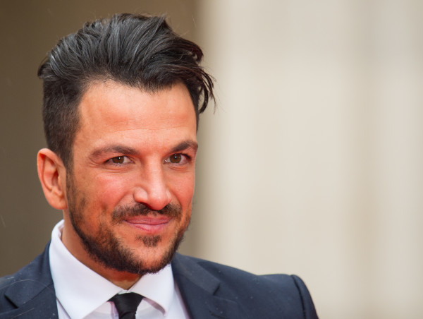  Peter Andre makes presenting debut on GB News 