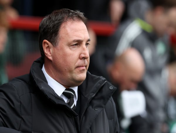  Ross County boss Malky Mackay feels responsibility over pressure before play-off 