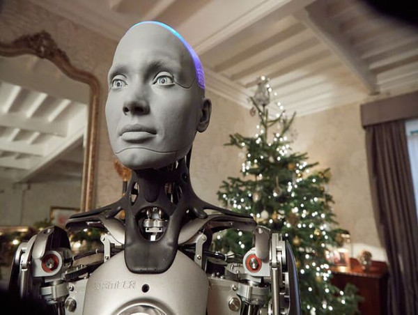  Humanoid robots best suited for interaction and not chores, says robotics pioneer 
