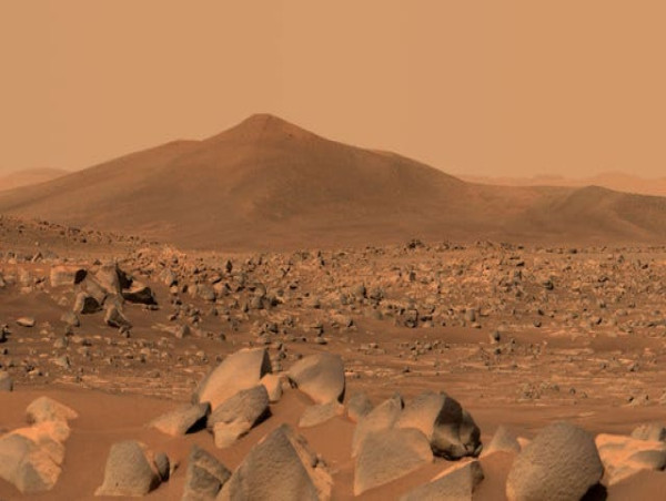  Academics prepare for mission to Mars in bid to prove water theory 