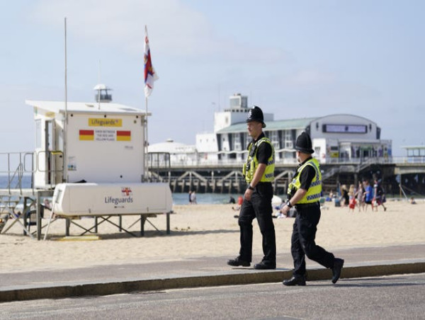  Bournemouth beach victims ‘had not jumped from pier or been hit by jet-ski’ 