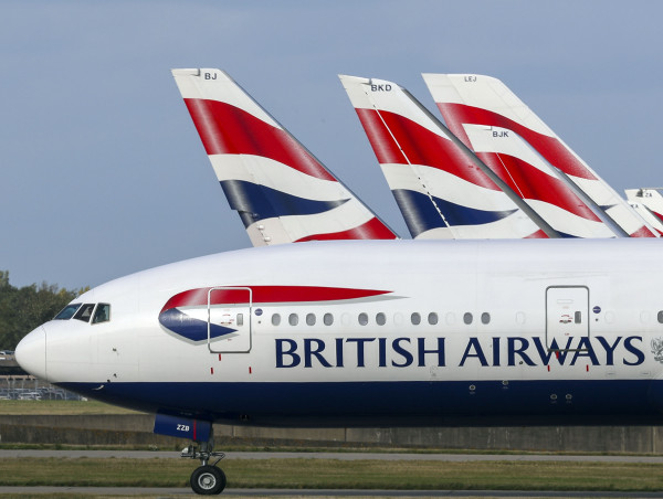  British Airways fined almost £1 million by US government over Covid refunds 