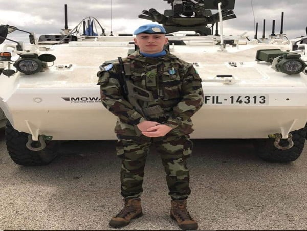  Ireland wants to see justice for murdered peacekeeper in Lebanon – Tanaiste 