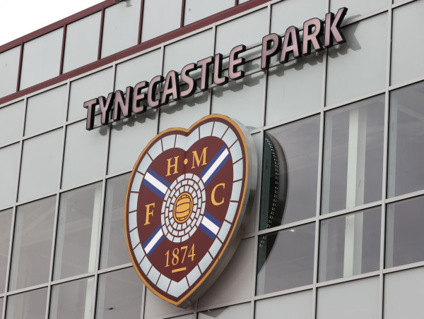  Hearts and Hibernian given SFA notice of complaint after incident at Tynecastle 