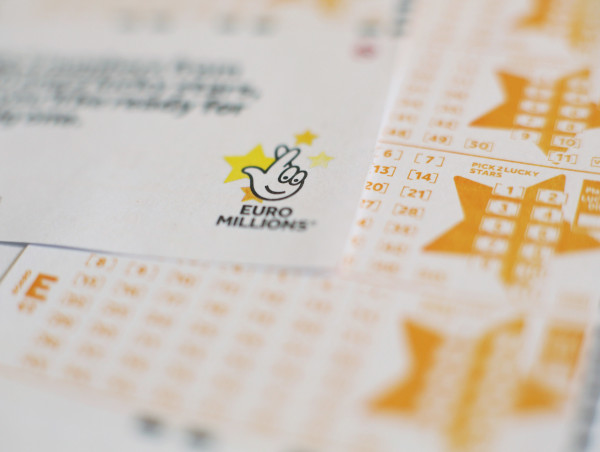  UK ticket-holder claims £111.7m EuroMillions jackpot win 